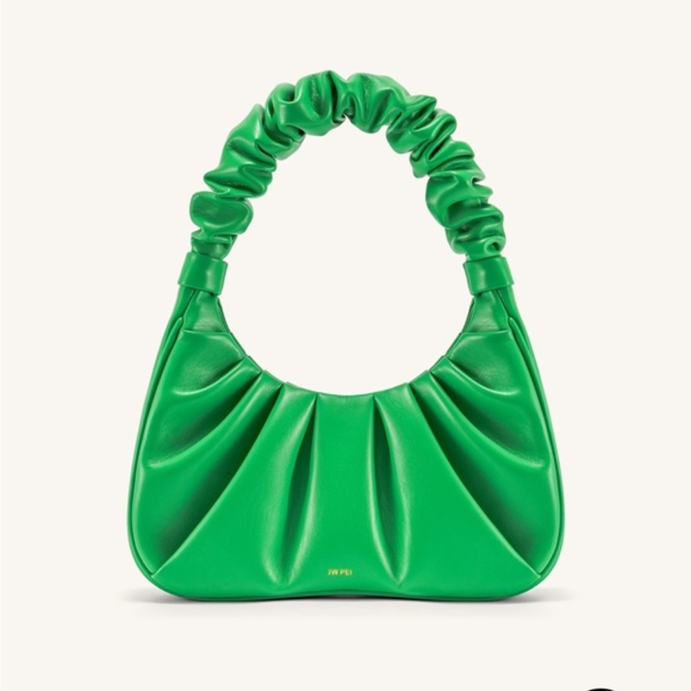 JW PEI Vibrant Green Shoulder Bag NWT Ret $99